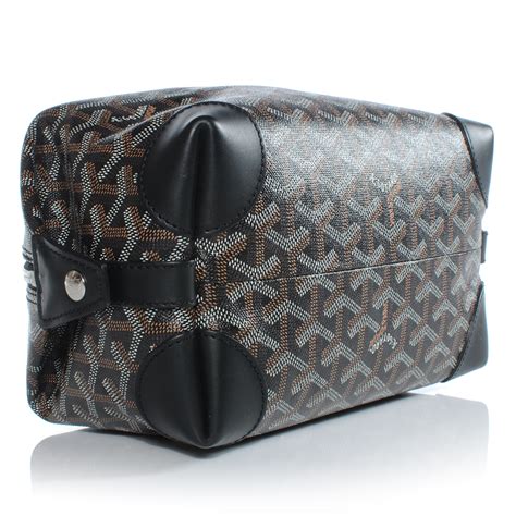 trousse de toilette goyard|Goyard Boeing Trousse de Toilette Toiletry Bag .